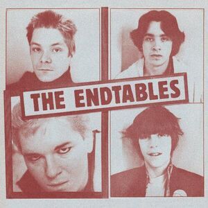 The Endtables - Endtables  LP LP